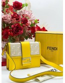 FENDI MEDIUM BAGUETTE SHOULDER BAG -FULL SET-