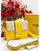 FENDI MEDIUM BAGUETTE SHOULDER BAG -FULL SET-