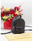 LOUIS VUITTTON PALM SPRINGS MONOGRAM INFRAROGUE CANVAS MINI BACKPACK