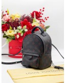 LOUIS VUITTTON PALM SPRINGS MONOGRAM INFRAROGUE CANVAS MINI BACKPACK