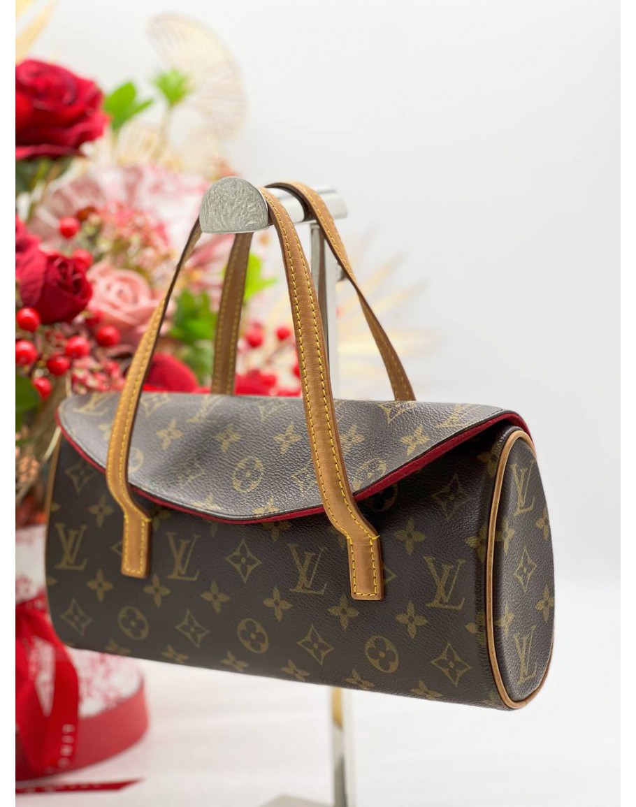 Authentic pre-owned Louis Vuitton Sonatine