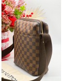 LOUIS VUITTON TROTTEUR BEAUBOURG HANDBAG DAMIER