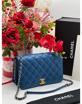 CHANEL FLAP CHAIN BAG 