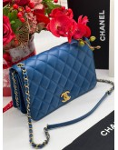 CHANEL FLAP CHAIN BAG 