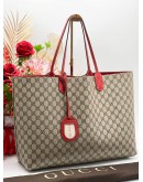 GUCCI REVERSIBLE GG TOTE BAG