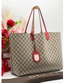 GUCCI REVERSIBLE GG TOTE BAG