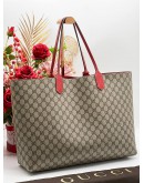 GUCCI REVERSIBLE GG TOTE BAG