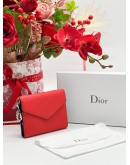 CHRISTIAN DIOR DIORISSIMO ENVELOPE WALLET