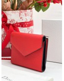 CHRISTIAN DIOR DIORISSIMO ENVELOPE WALLET