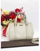 KATE SPADE NEWBURY LANE LODEN SAFFIANO LEATHER TOTE BAG