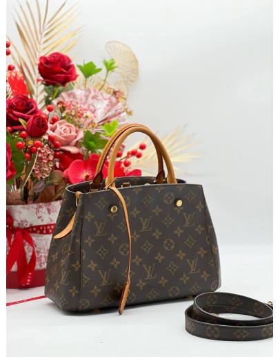 LOUIS VUITTON MONTAIGNE