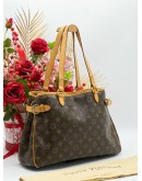 LOUIS VUITTON BATIGNOLLES HORIZONTAL TOTE BAG