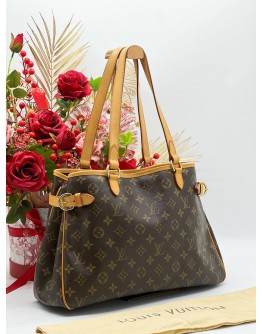 LOUIS VUITTON BATIGNOLLES HORIZONTAL TOTE BAG