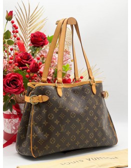 LOUIS VUITTON BATIGNOLLES HORIZONTAL TOTE BAG