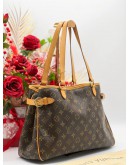 LOUIS VUITTON BATIGNOLLES HORIZONTAL TOTE BAG