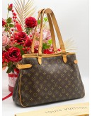 LOUIS VUITTON BATIGNOLLES HORIZONTAL TOTE BAG