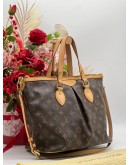 LOUIS VUITTON PALERMO TOTE SHOULDER BAG