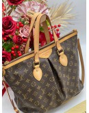 LOUIS VUITTON PALERMO TOTE SHOULDER BAG