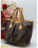 LOUIS VUITTON PALERMO TOTE SHOULDER BAG