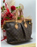 LOUIS VUITTON PALERMO TOTE SHOULDER BAG