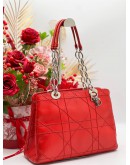 CHRISTIAN DIOR CANNAGE TOTE BAG