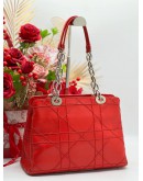 CHRISTIAN DIOR CANNAGE TOTE BAG