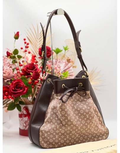 LOUIS VUITTON CHERRY MONOGRAM NOE BAG