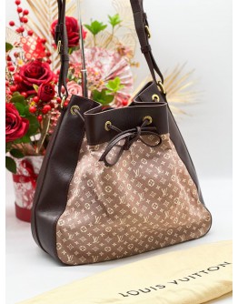 LOUIS VUITTON CHERRY MONOGRAM NOE BAG