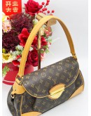 LOUIS VUITTON BEVERLY MONOGRAM CANVAS BAG