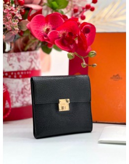 HERMES EPSOM LEATHER MINI CLIC CARD HOLDER