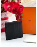 HERMES EPSOM LEATHER MINI CLIC CARD HOLDER