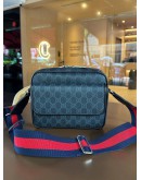 GUCCI BLACK SMALL CROSSBODY BAG
