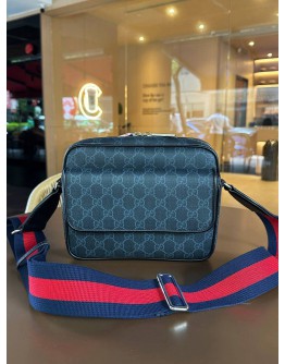GUCCI BLACK SMALL CROSSBODY BAG