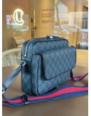 GUCCI BLACK SMALL CROSSBODY BAG