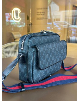 GUCCI BLACK SMALL CROSSBODY BAG