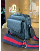 GUCCI BLACK SMALL CROSSBODY BAG