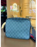 GUCCI BLACK SMALL CROSSBODY BAG