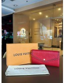 LOUIS VUITTON SARAH WLLET IN MONOGRAM EMPREINTE LEATHER