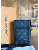 LOUIS VUITTON TRUNK WALLET IN MONOGRAM CANVAS & LEATHER