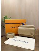 LOUIS VUITTON AEROGRAM FASTLINE MESSENGER BAG     