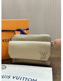 LOUIS VUITTON AEROGRAM FASTLINE MESSENGER BAG     