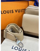 LOUIS VUITTON AEROGRAM FASTLINE MESSENGER BAG     