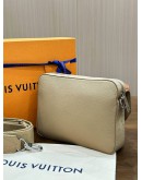 LOUIS VUITTON AEROGRAM FASTLINE MESSENGER BAG     