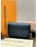 LOUIS VUITTON NEW WAVE MULTI POCHETTE BAG     