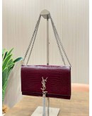 YVES SAINT LAURENT MEDIUM KATE TASSEL CHAIN SHOULDER BAG