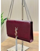 YVES SAINT LAURENT MEDIUM KATE TASSEL CHAIN SHOULDER BAG