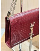 YVES SAINT LAURENT MEDIUM KATE TASSEL CHAIN SHOULDER BAG