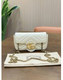 GUCCI SUPERMINI GG MARMONT
