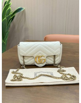 GUCCI SUPERMINI GG MARMONT