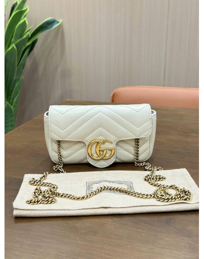 GUCCI SUPERMINI GG MARMONT